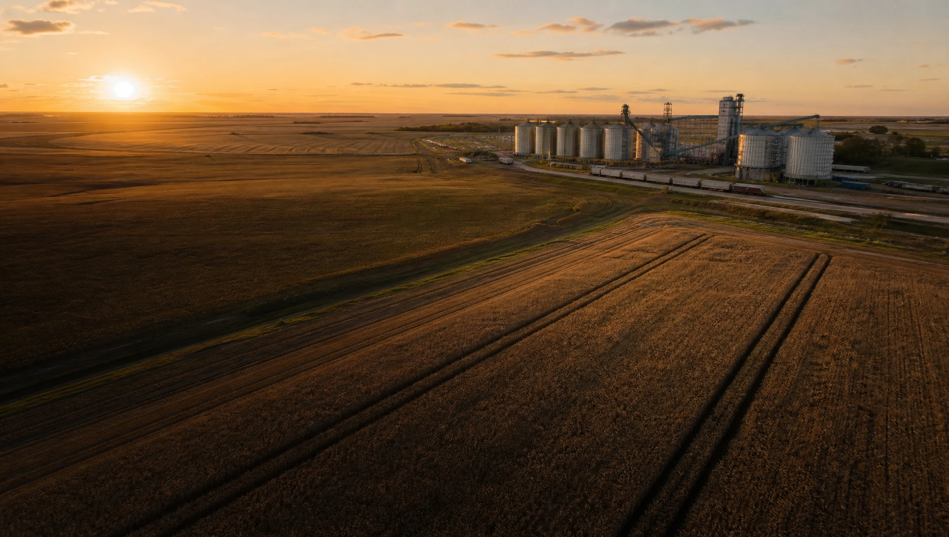 Vigor agricultural trading