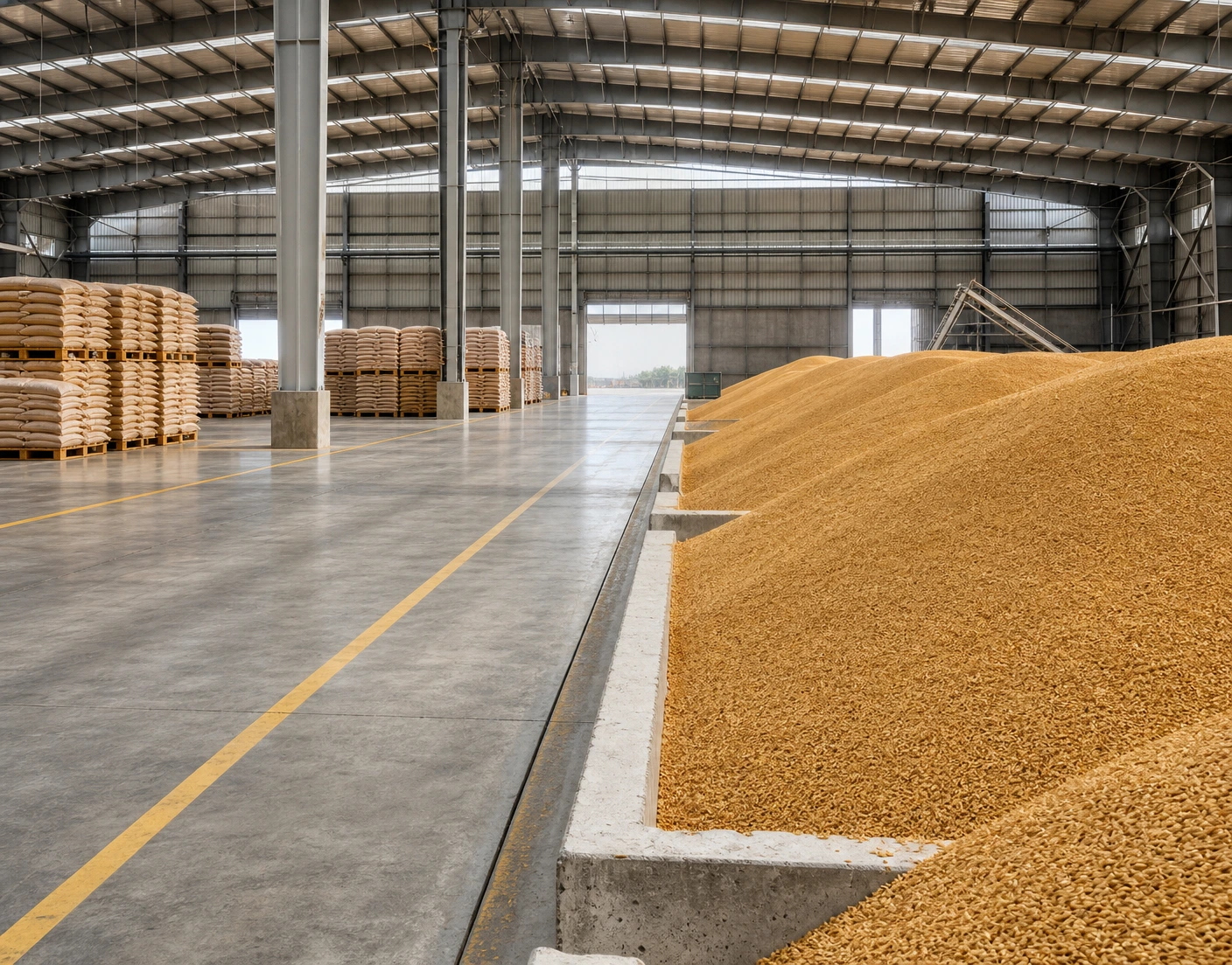 Institutional trade controls